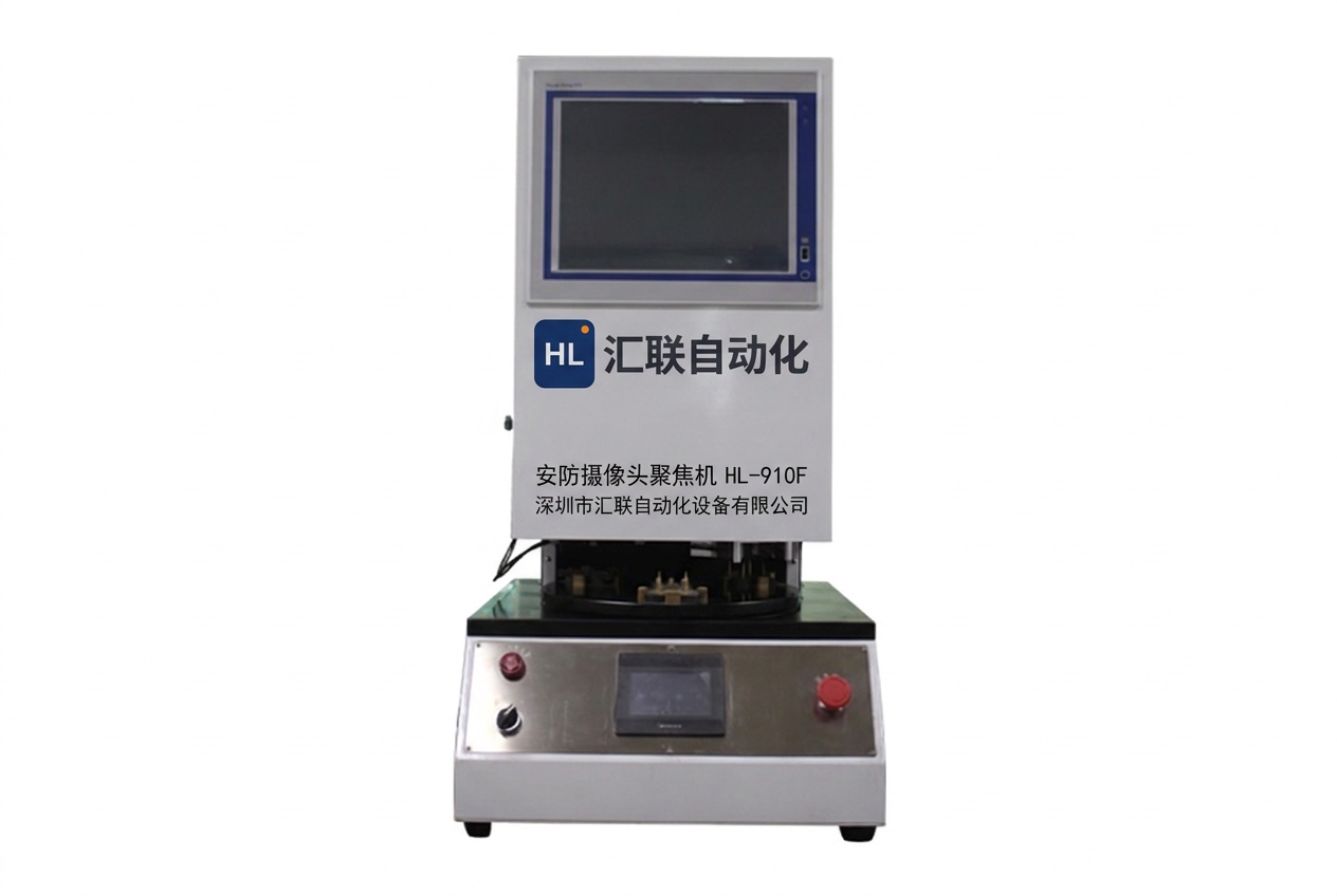 HL-910F 桌面式聚焦机